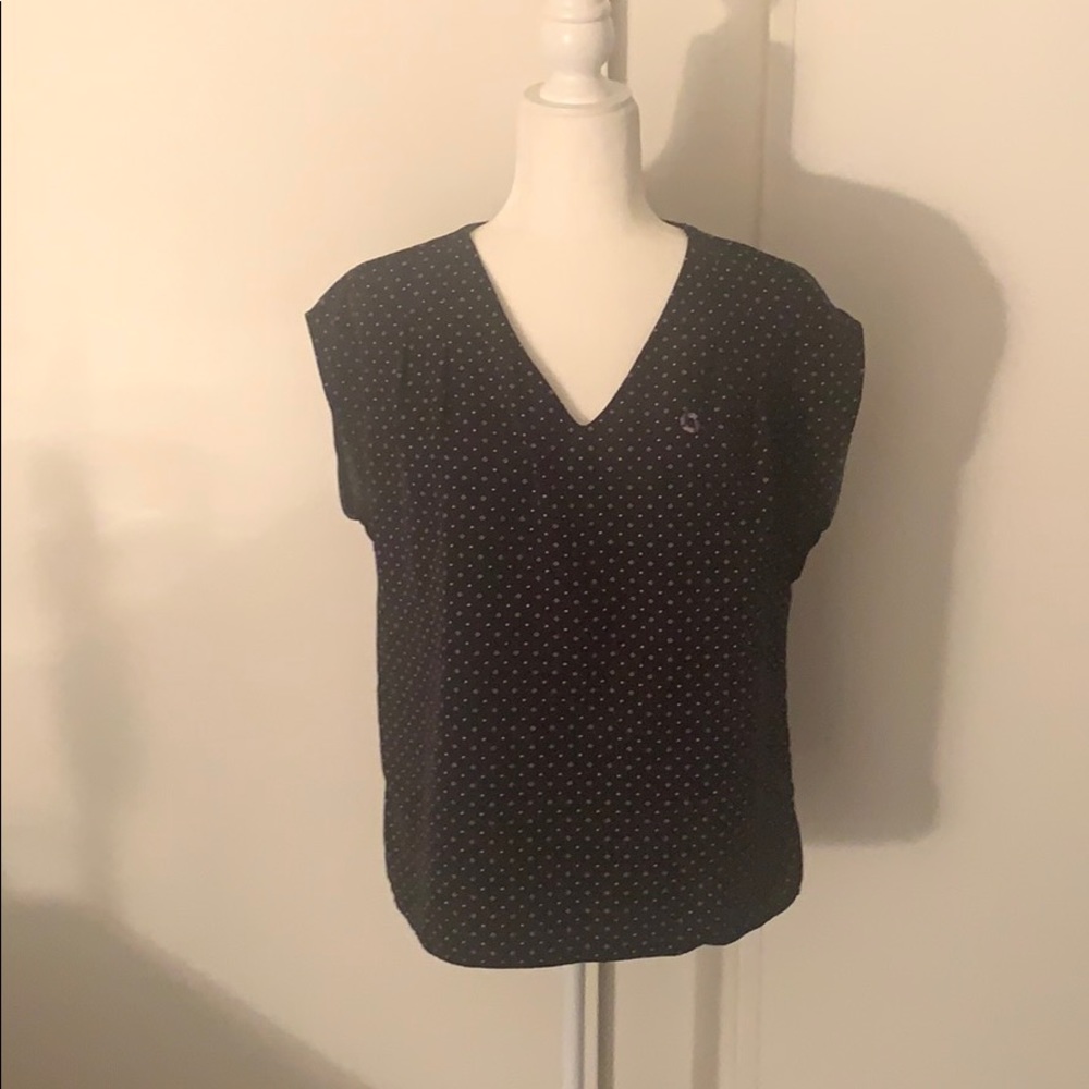 Chase Blouse